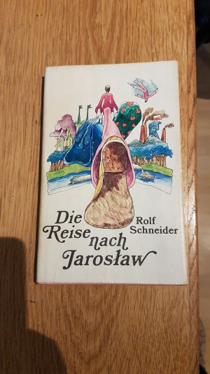 Die Reise nach Jaroslaw.