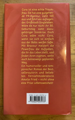 gebrauchtes Buch – Amelie Fried – Traumfrau mit Nebenwirkungen