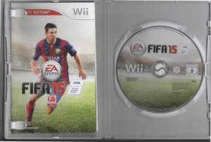 FIFA 15