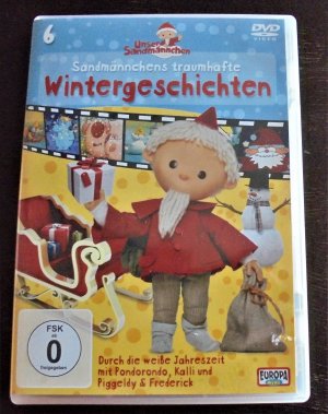 gebrauchter Film – Sandmännchens traumhafte Wintergeschichten