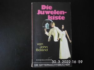 Die Mitternachtsbücher - Band 627: Die Juwelenkiste