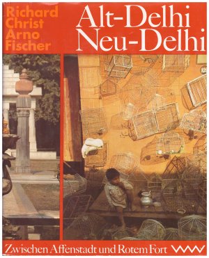 Neu-Dehli Alt-Dehli