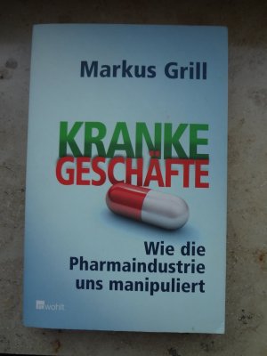 Kranke Geschäfte