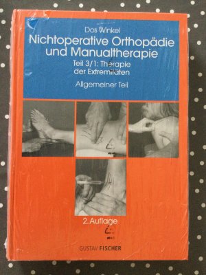 Nichtoperative Orthopädie und Manualtherapie