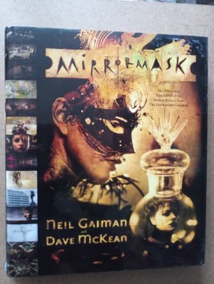 Mirrormask: The Illustrated Film Script of the Motion Picture from the Jim Henson Company