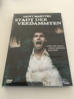 gebrauchter Film – Robin Aubert – Saint Martyr's Stadt der Verdammten