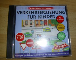 gebrauchtes Spiel – Verkehrserziehung für Kinder