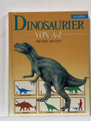 Dinosaurier von A - Z