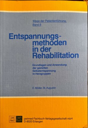 Entspannungsmethoden in der Rehabilitation