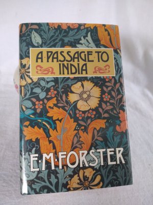 gebrauchtes Buch – Forster, E.M – A Passage to India.