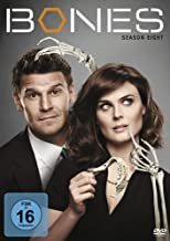 Bones, Season 8 (6 DVD)