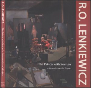 R.O. Lenkiewicz: The Painter with Women - the evolution of a project SIGNIERT/SIGNED