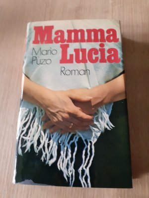 gebrauchtes Buch – Mario Puzo – Mamma Lucia. SU