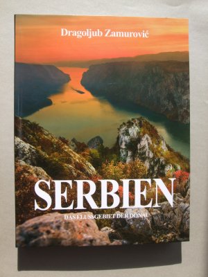 Serbien : das Flussgebiet der Donau