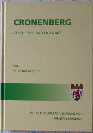 Cronenberg - Geschichte und Eigenart