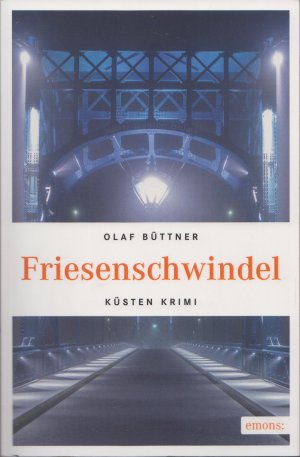 gebrauchtes Buch – Olaf Büttner – Friesenschwindel