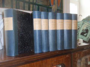 Oeuvres de Molière - Nouvelle Édition (...) Par M. Eugène Despois et Paul Mesnard.