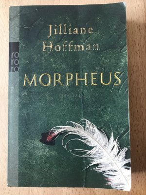 gebrauchtes Buch – Jilliane Hoffman – Morpheus