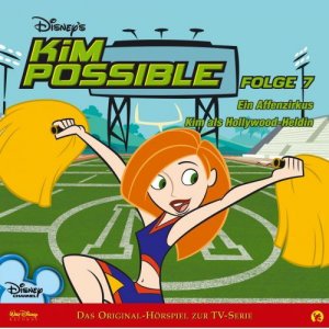 Kinderhörspiel Hörbuch Kim Possible Folge 7