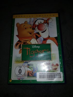 Tiggers großes Abenteuer