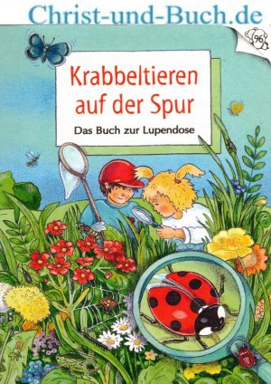 gebrauchtes Buch – Holger Haag – Krabbeltieren auf der Spur