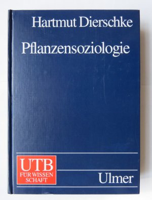 Pflanzensoziologie - Grundlagen und Methoden