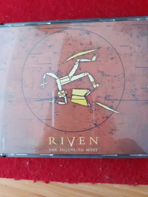 gebrauchtes Spiel – Riven - The Sequel to Myst gebrauchtes Spiel – Riven - The Sequel to Myst