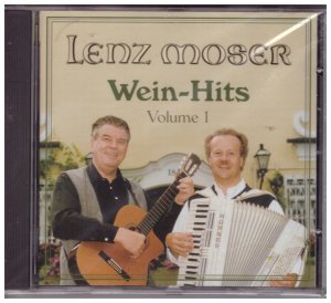 Duo Gradinger - Radon – Lenz Moser Wein-Hits Volume 1  Rare Promo  Wiener Lieder