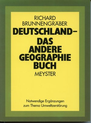 gebrauchtes Buch – Richard Brunnengräber – Deutschland