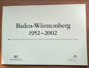 Baden-Württemberg 1952 - 2002