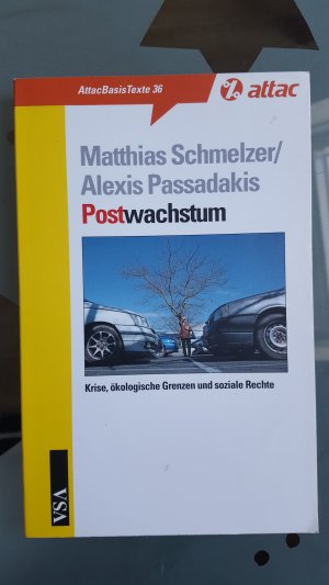 Postwachstum - Krise, ökologische Grenzen und soziale Rechte