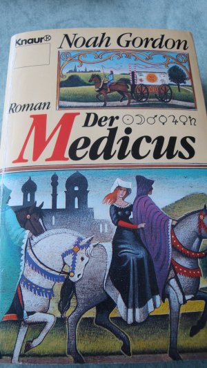 gebrauchtes Buch – Noah Gordon – Der Medicus