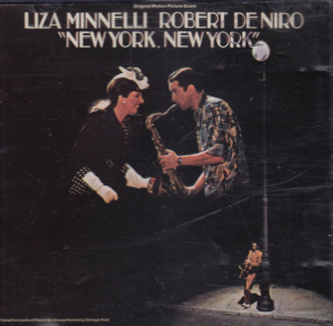 gebrauchter Tonträger – Liza Minnelli & Robert de Niro – New York, New York