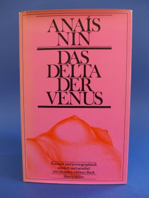 Das Delta der Venus. Erste Ausgabe