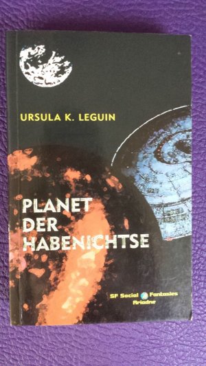 gebrauchtes Buch – LeGuin, Ursula K – Planet der Habenichtse