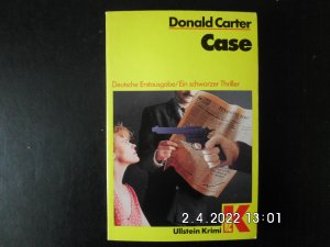 gebrauchtes Buch – Donald Carter – Case