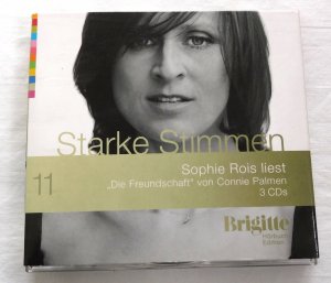 gebrauchtes Hörbuch – Connie Palmen – Die Freundschaft