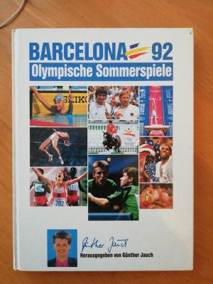 Barcelona 92 - Olympische Sommerspiele