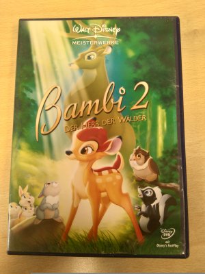 Bambi 2 - Der Herr der Wälder