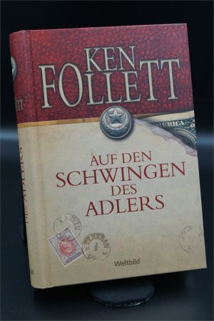 Auf den Schwingen des Adlers + :::Geschenk:::