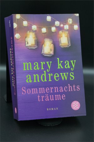 gebrauchtes Buch – Andrews, Mary Kay – Sommernachtsträume + :::Geschenk:::