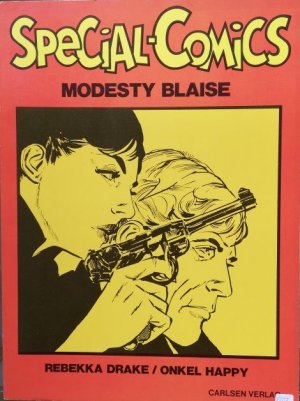 Special-Comics 2; Modesty Blaise: