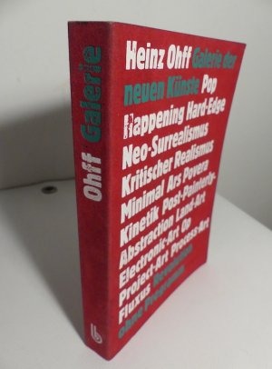 Galerie der neuen Künste. - Revolution ohne Programm/ signiert