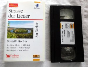 Am Neckar - Straße der Lieder - Das Video zur TV Serie