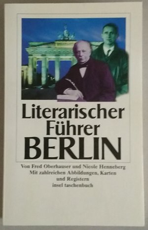 Literarischer Führer Berlin