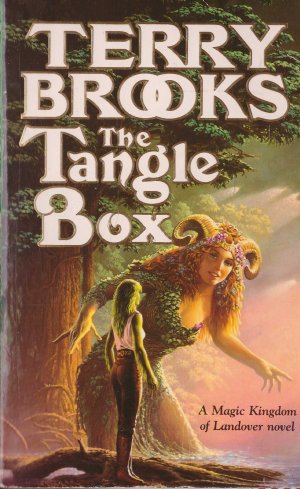 gebrauchtes Buch – Terry Brooks – The Tangle Box. A Magic Kingdom of Landover novel