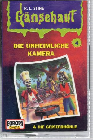 Gänsehaut 4 - Die unheimliche Kamera