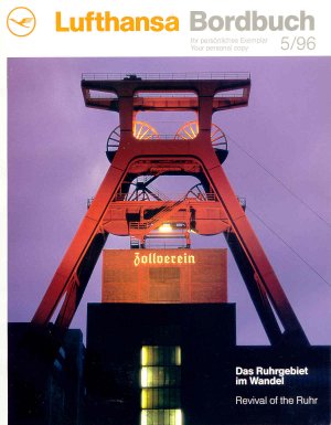 Lufthansa Bordbuch Magazin (29 Hefte)