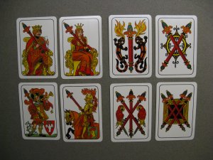 gebrauchtes Spiel – Stuart R. Kaplan – PRAGER TAROT