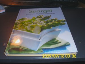 Spargel / Kulinarische Highlights für Geniesser